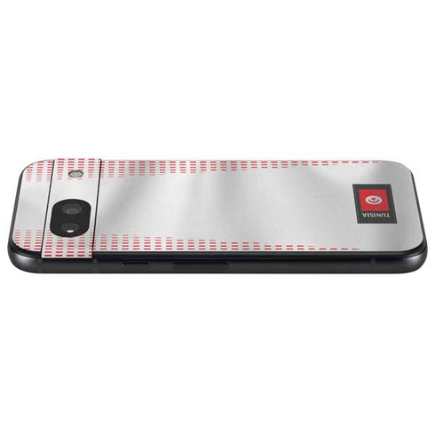 Tunisia Soccer Flag Google Pixel 8a Skin